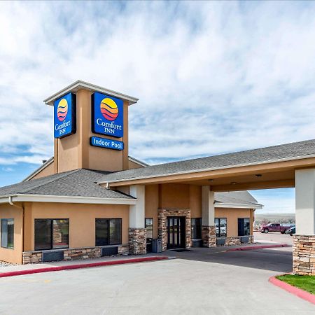 Comfort Inn Limon Exterior foto