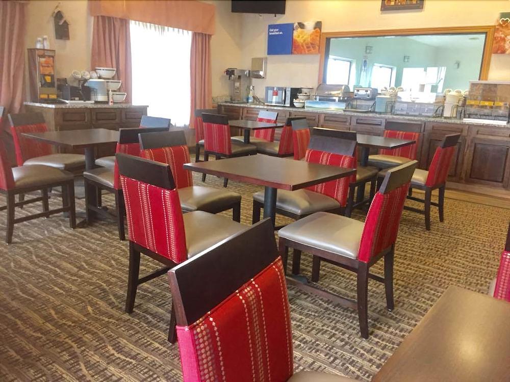 Comfort Inn Limon Exterior foto