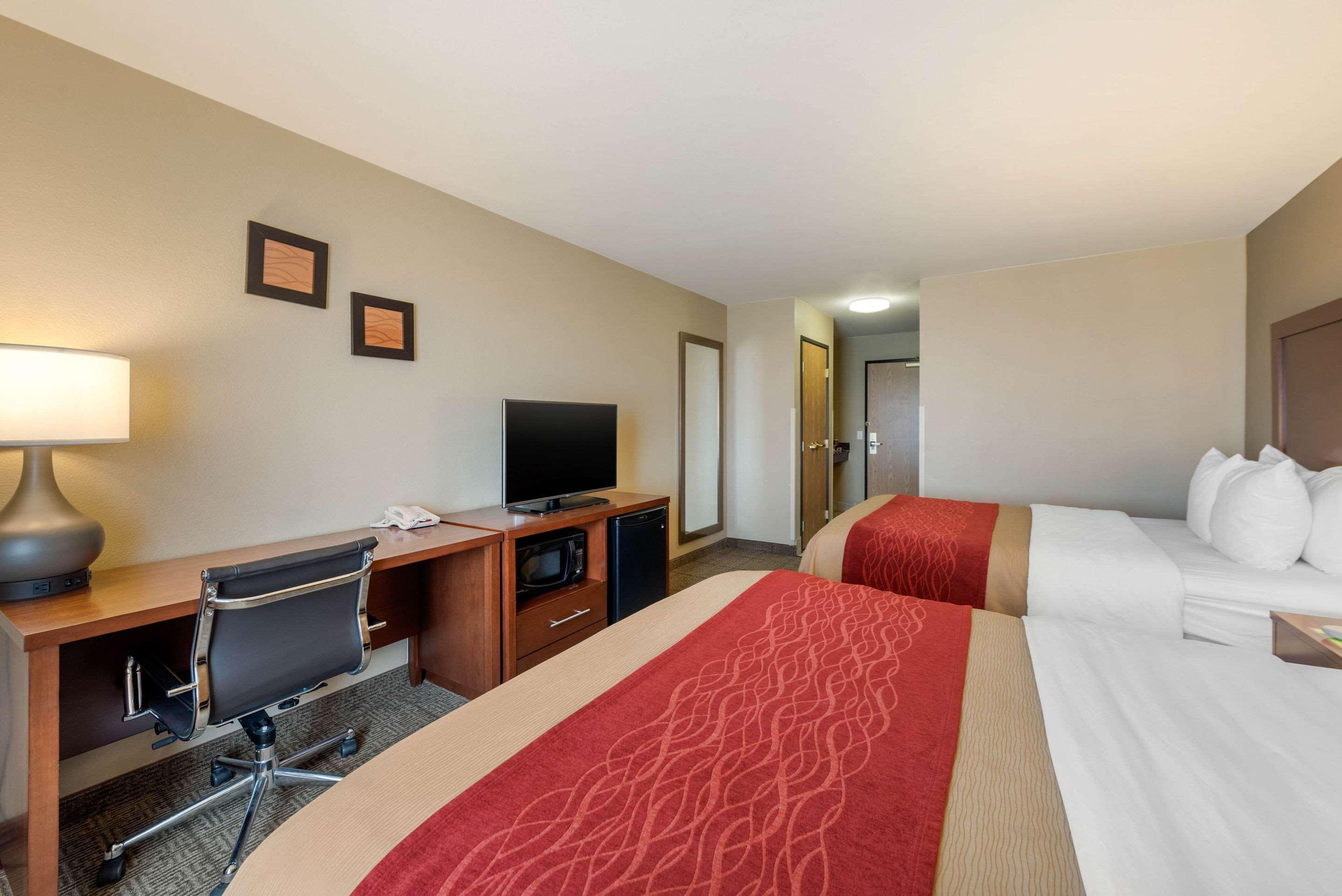 Comfort Inn Limon Exterior foto