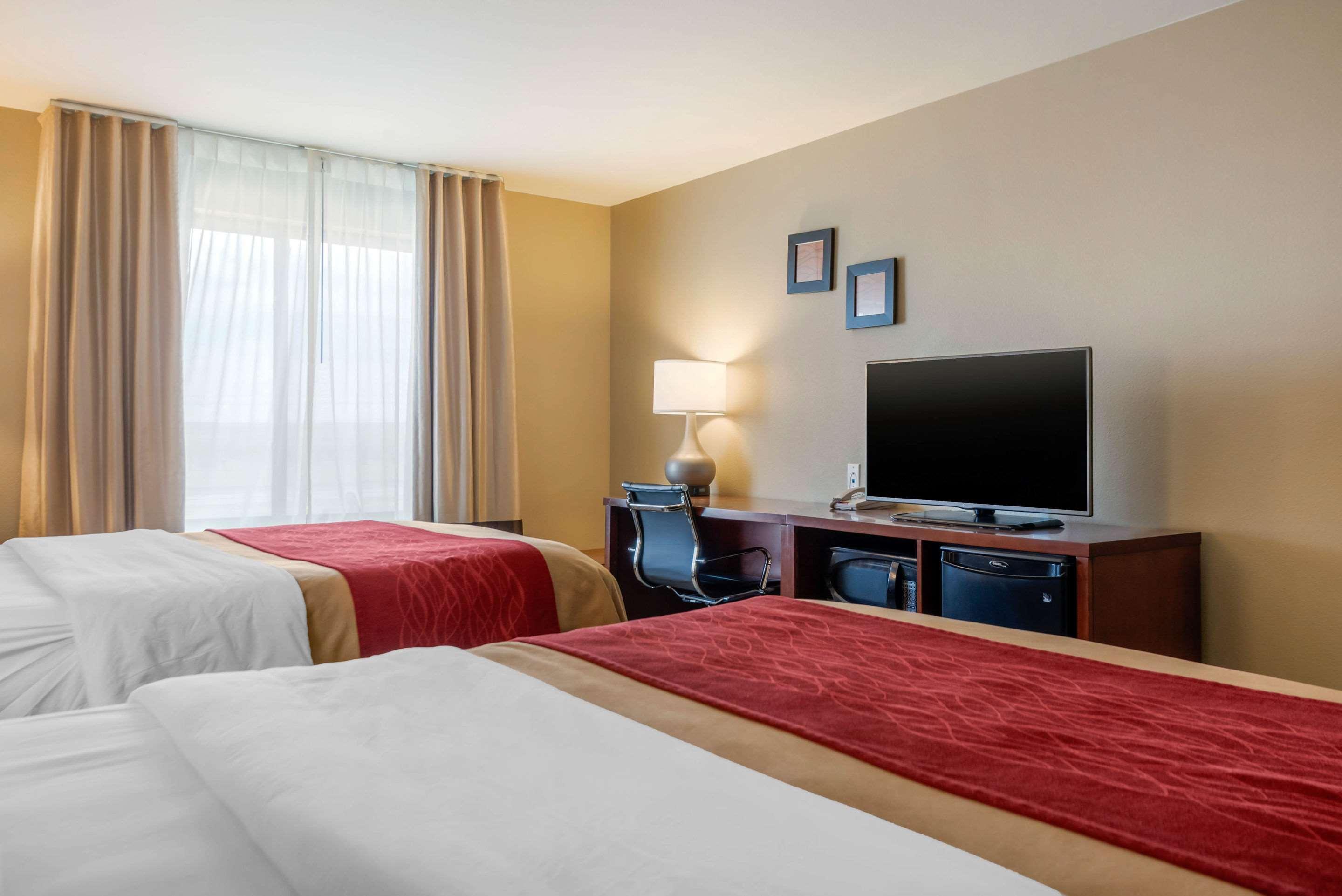 Comfort Inn Limon Exterior foto