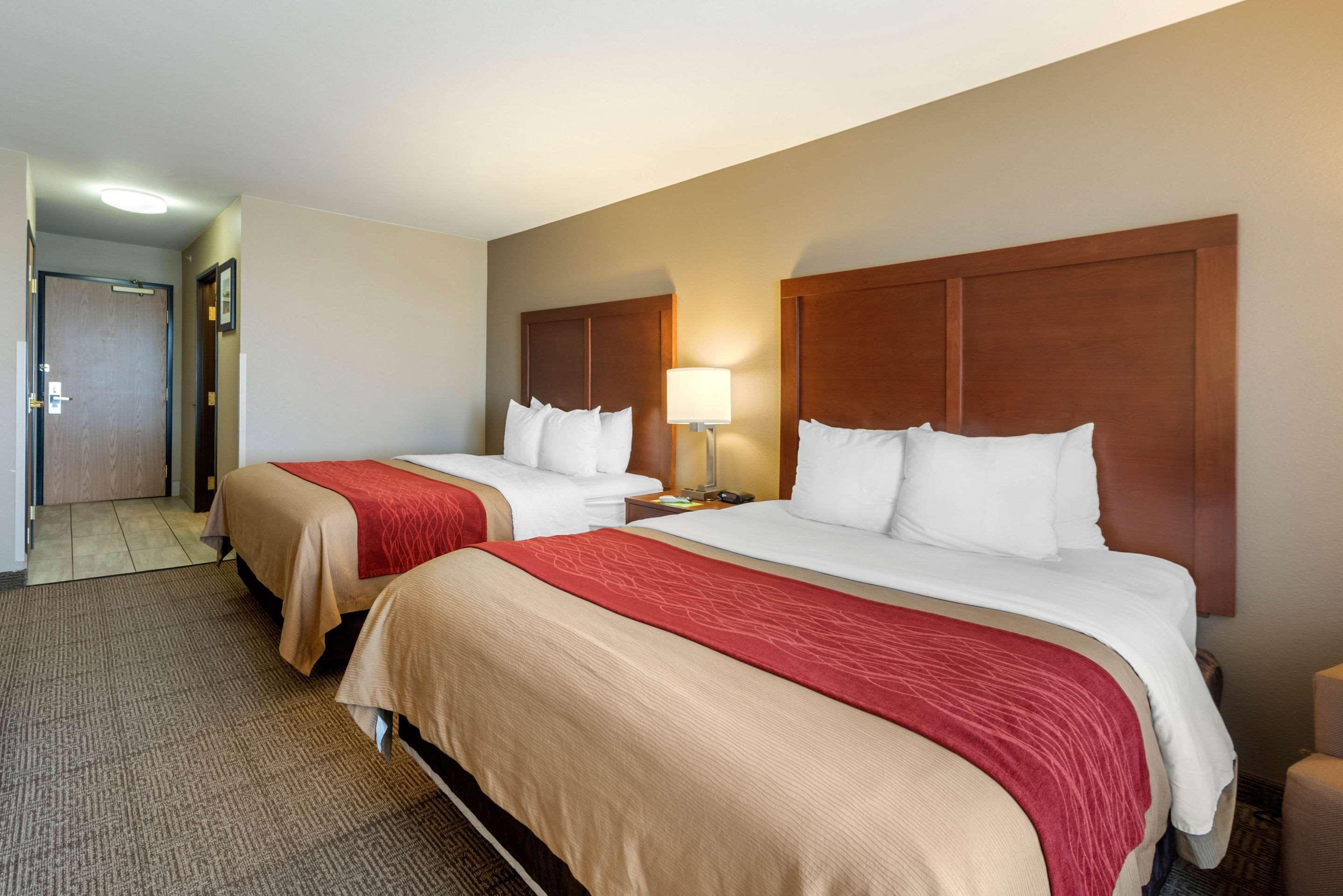 Comfort Inn Limon Exterior foto