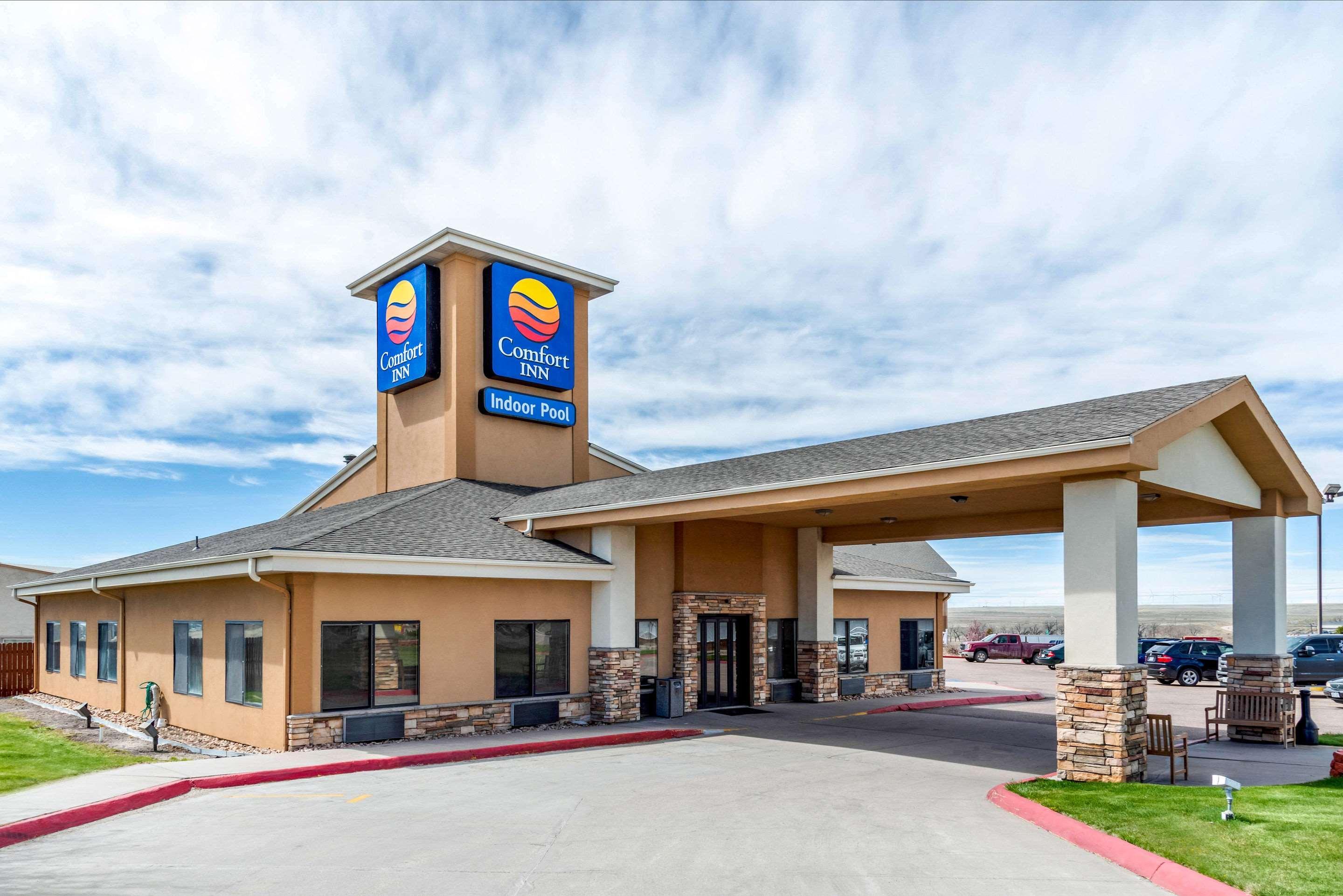 Comfort Inn Limon Exterior foto