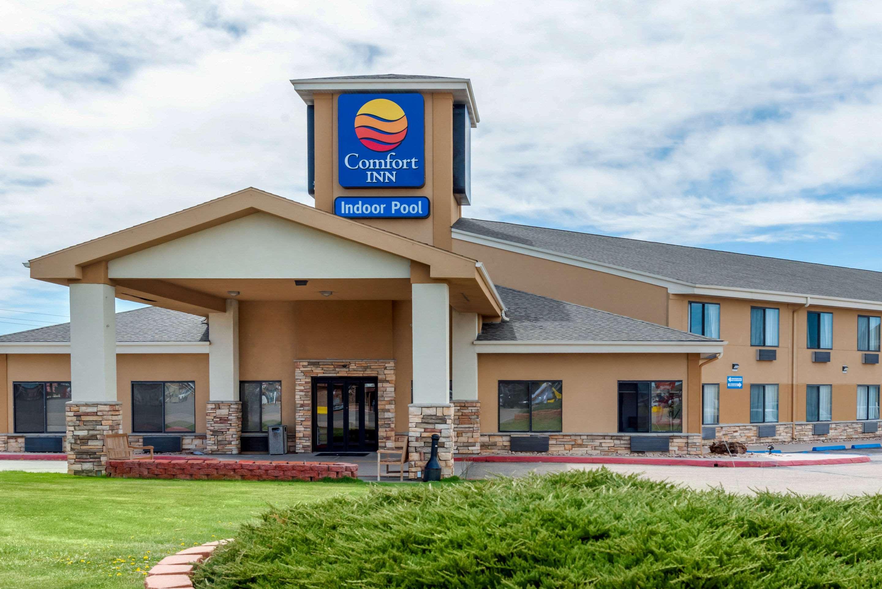 Comfort Inn Limon Exterior foto