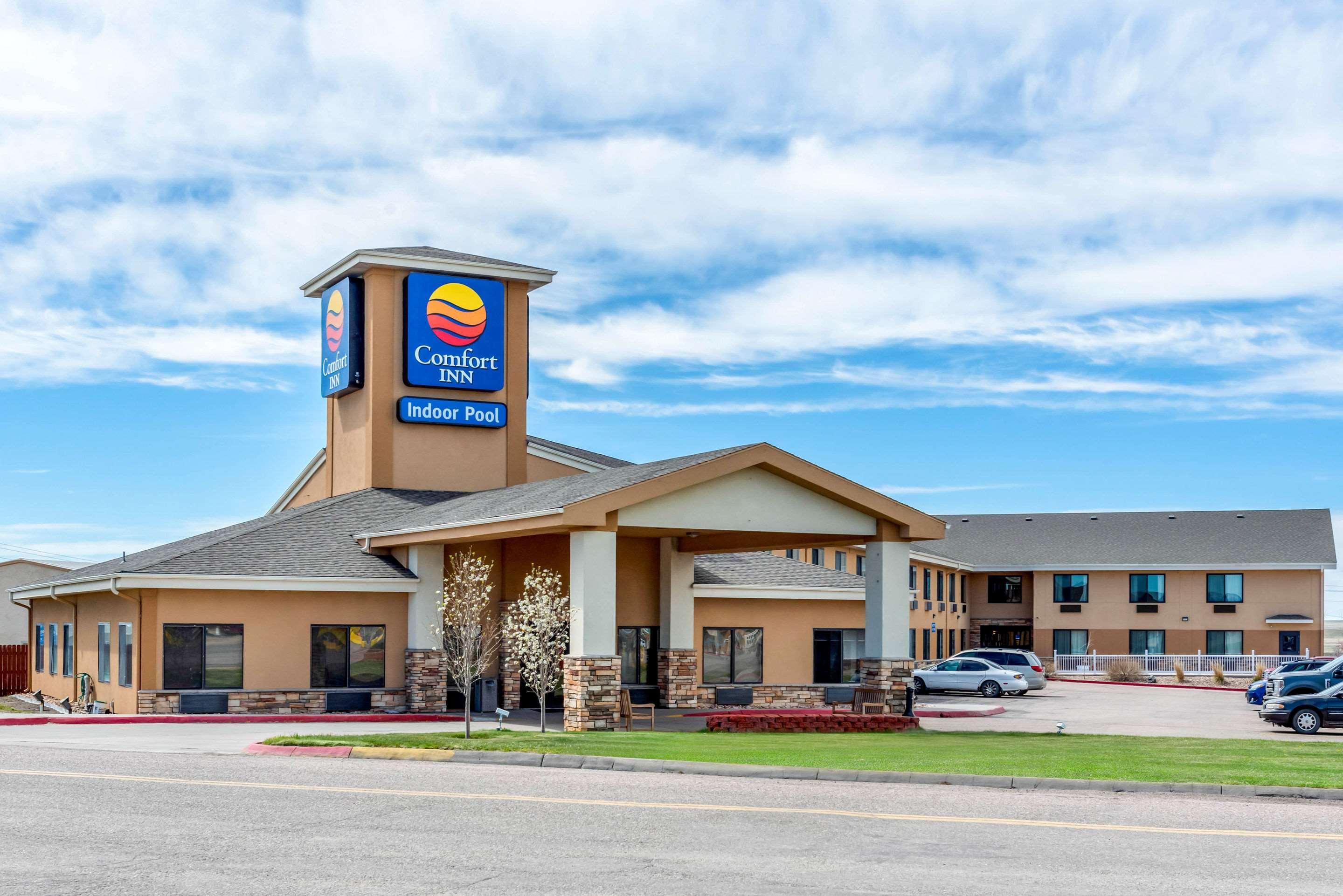 Comfort Inn Limon Exterior foto