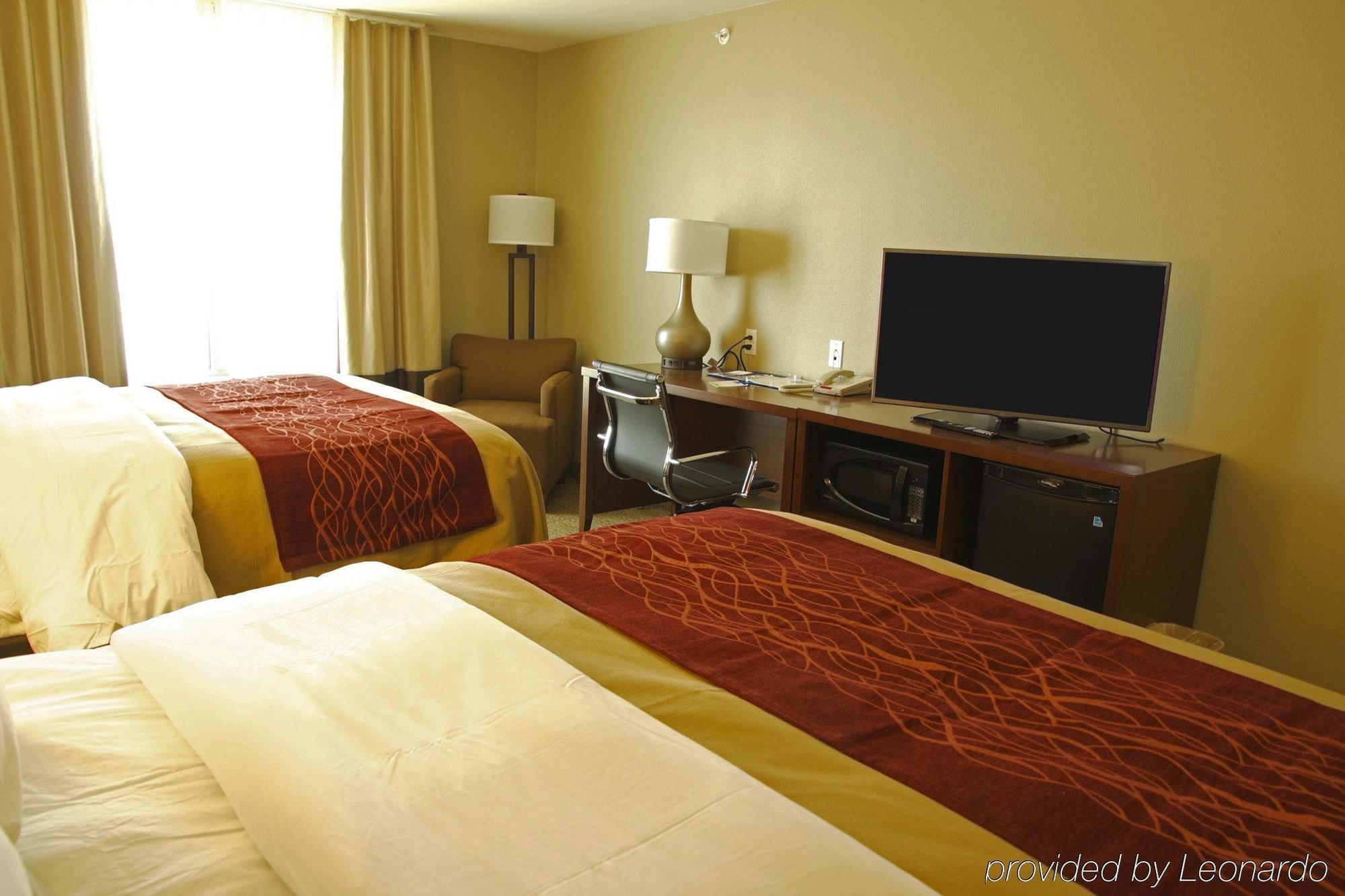 Comfort Inn Limon Exterior foto