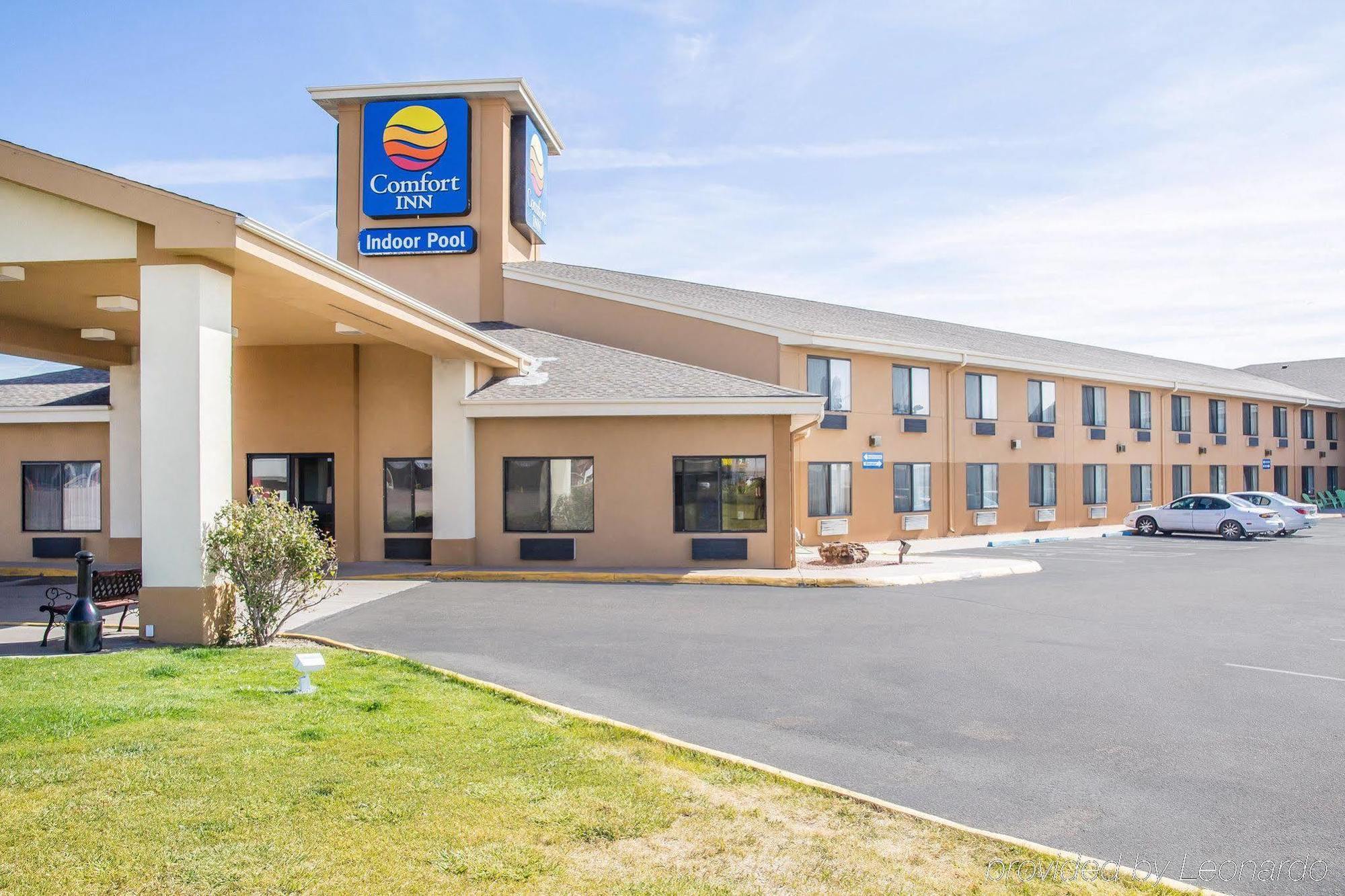 Comfort Inn Limon Exterior foto