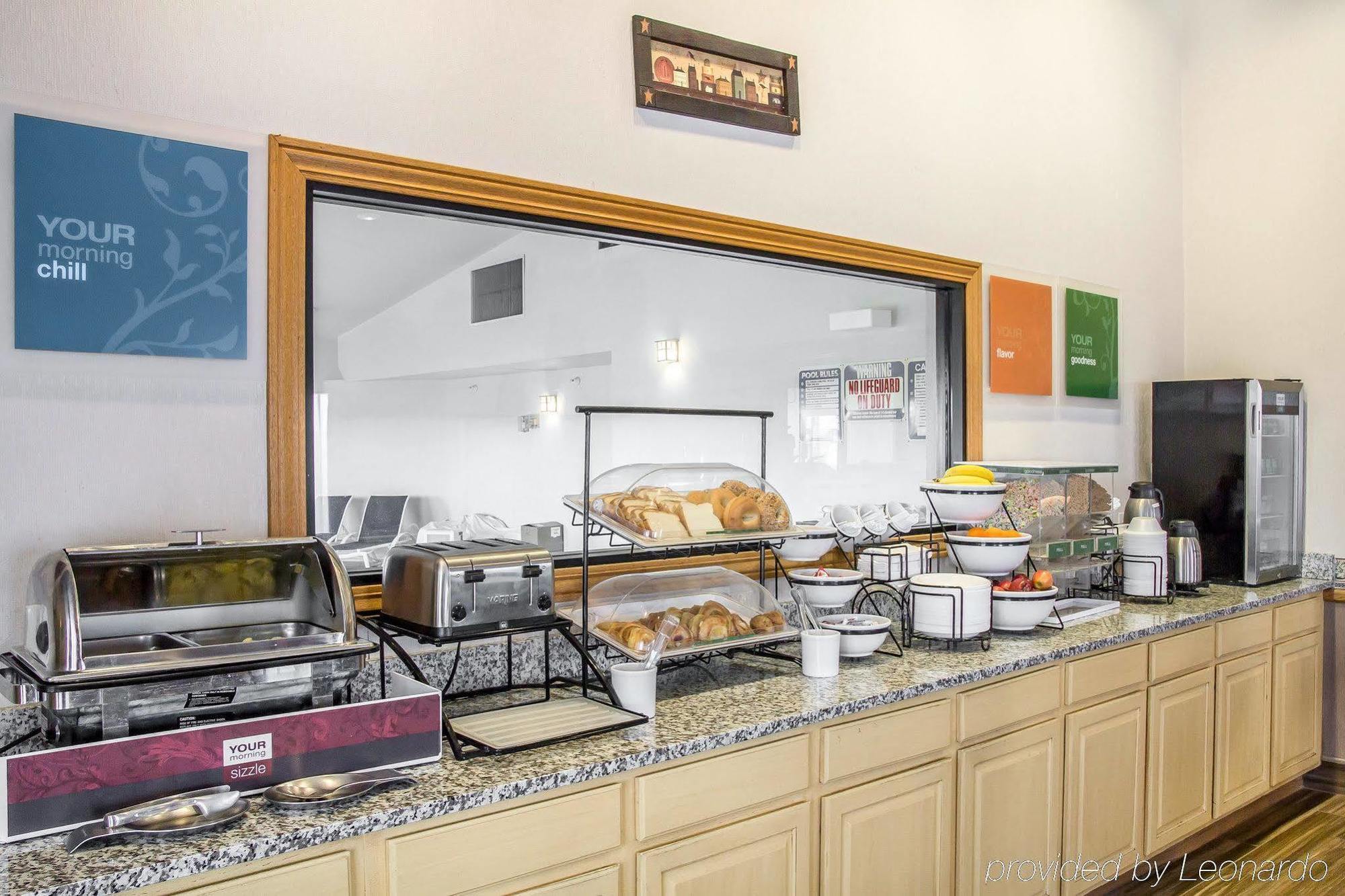 Comfort Inn Limon Exterior foto