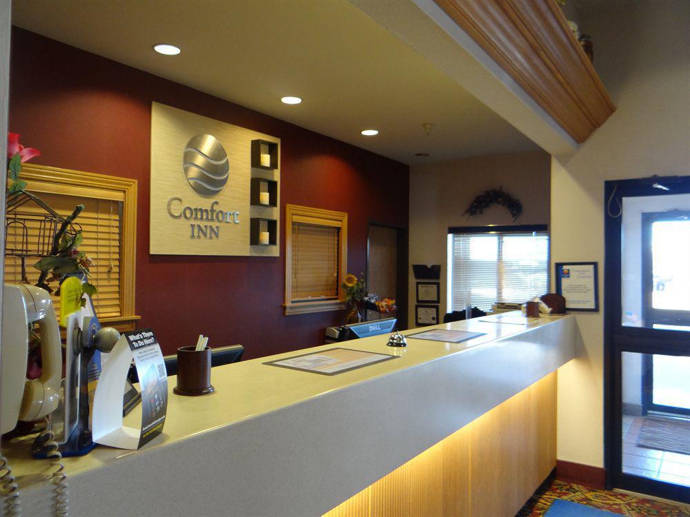 Comfort Inn Limon Exterior foto